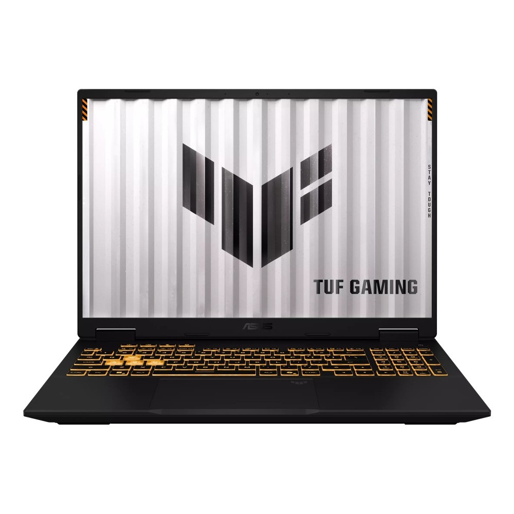 ASUS TUF Gaming F16 FX610JH-TU027, Core i7-14650HX, 16GB DDR5, 512GB SSD, RTX 5050 8GB, 16" WUXGA 144Hz, Без ОС