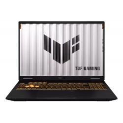 ASUS TUF Gaming F16 FX610JH-TU027, Core i7-14650HX, 16GB DDR5, 512GB SSD, RTX 5050 8GB, 16" WUXGA 144Hz, Без ОС