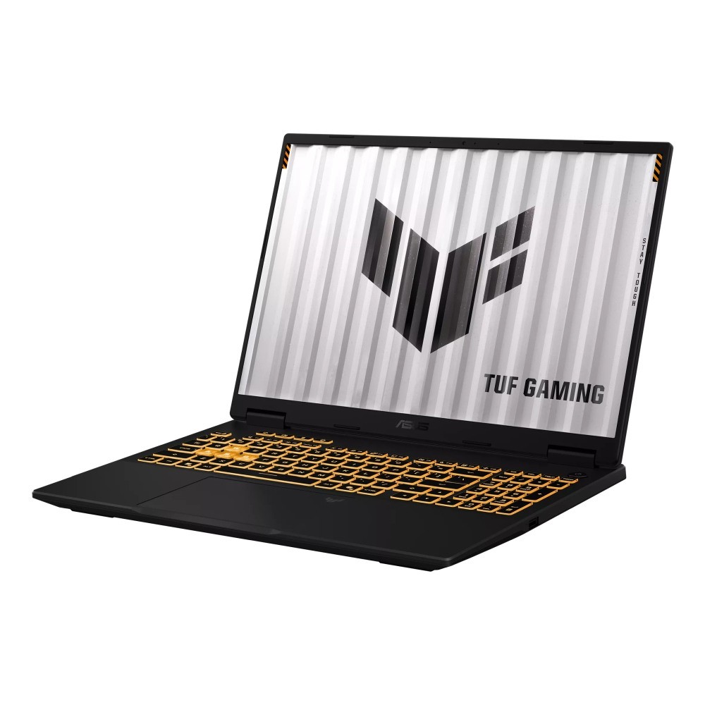 ASUS TUF Gaming F16 FX610JH-TU027, Core i7-14650HX, 16GB DDR5, 512GB SSD, RTX 5050 8GB, 16" WUXGA 144Hz, Без ОС