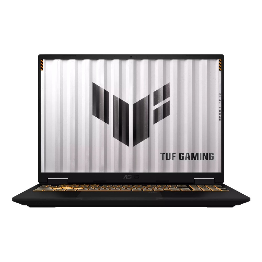 ASUS TUF Gaming F16 FX610JH-TU027, Core i7-14650HX, 16GB DDR5, 512GB SSD, RTX 5050 8GB, 16" WUXGA 144Hz, Без ОС