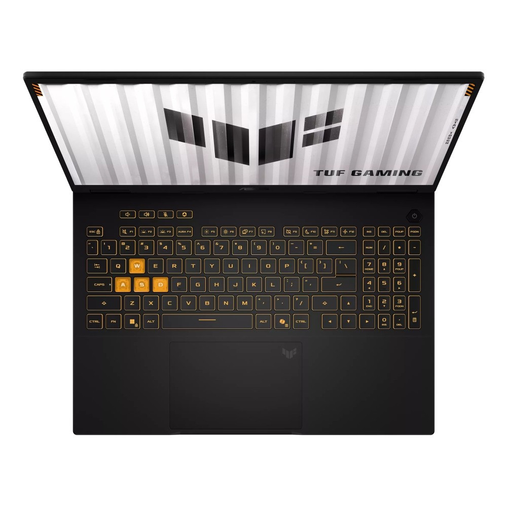 ASUS TUF Gaming F16 FX610JH-TU027, Core i7-14650HX, 16GB DDR5, 512GB SSD, RTX 5050 8GB, 16" WUXGA 144Hz, Без ОС
