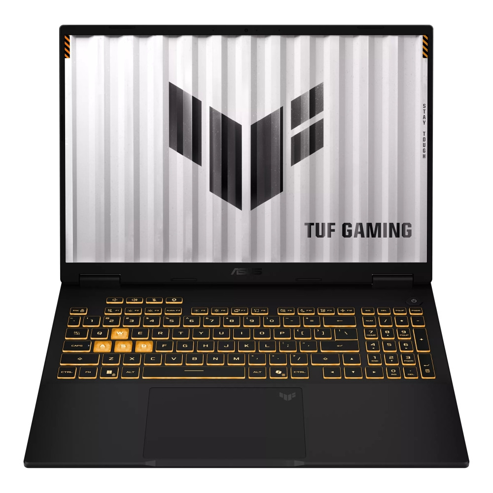 ASUS TUF Gaming F16 FX610JH-TU027, Core i7-14650HX, 16GB DDR5, 512GB SSD, RTX 5050 8GB, 16" WUXGA 144Hz, Без ОС