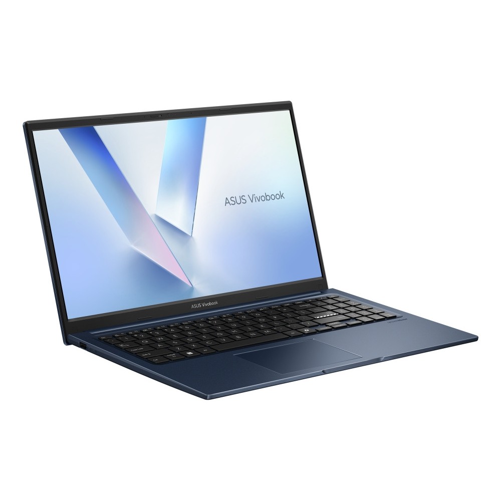 ASUS Vivobook X1504MA-BQ204NA, Core 7 350, 16GB DDR5, 512GB SSD, 15.6″ FHD, Quiet Blue, US клавиатура, без OS