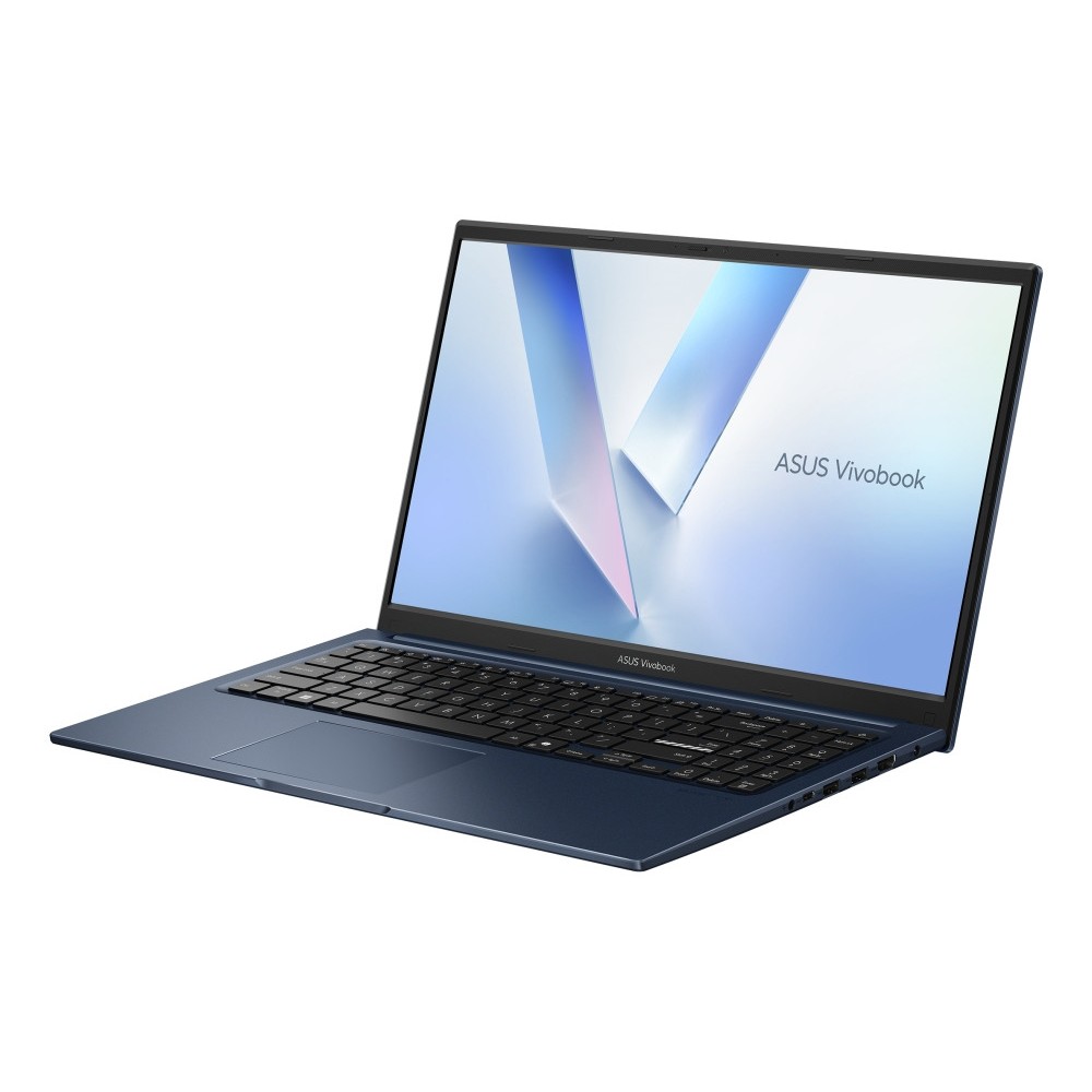 ASUS Vivobook X1504MA-BQ204NA, Core 7 350, 16GB DDR5, 512GB SSD, 15.6″ FHD, Quiet Blue, US клавиатура, без OS