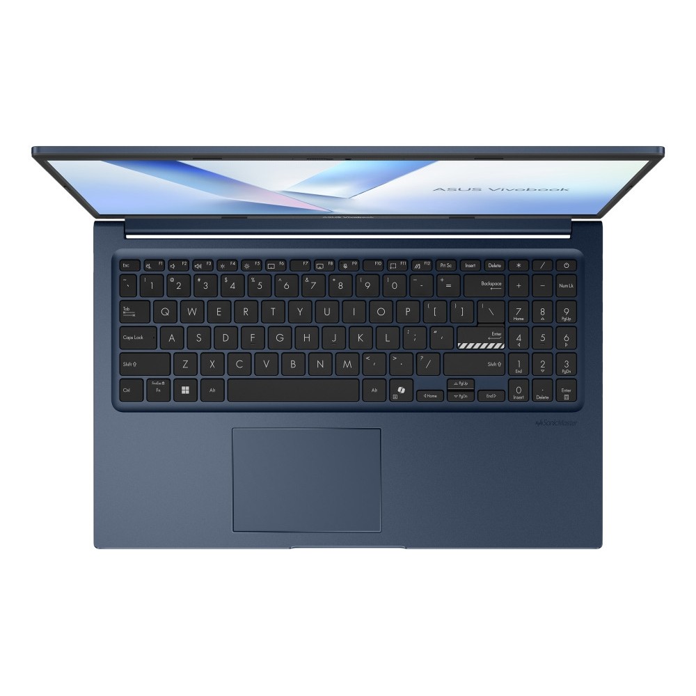 Лаптоп ASUS Vivobook X1504MA-BQ773NA – Core 5 315, 16GB DDR5, 512GB SSD, 15.6″ FHD, без ОС