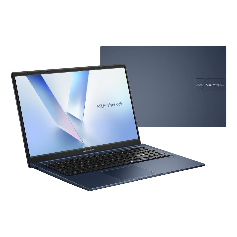 ASUS Vivobook X1504MA-BQ773NA, Core 5 315, 16GB DDR5, 512GB SSD, 15.6" FHD IPS, Quiet Blue, Без ОС