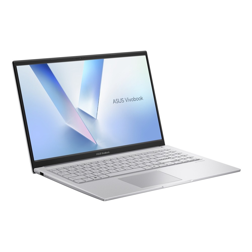 Лаптоп ASUS Vivobook X1504MA-BQ475NA – Core 3 304, 8GB DDR5, 256GB SSD, 15.6″ FHD, без ОС