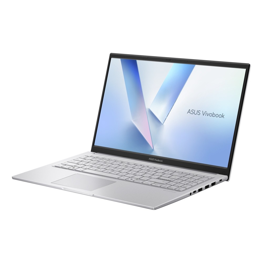 Лаптоп ASUS Vivobook X1504MA-BQ475NA – Core 3 304, 8GB DDR5, 256GB SSD, 15.6″ FHD, без ОС