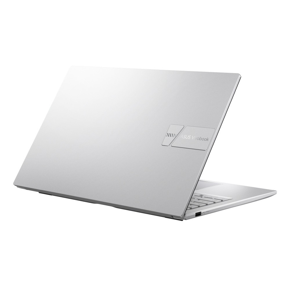 Лаптоп ASUS Vivobook X1504VA-BQ5639NA – Core 3 100U, 8GB DDR5, 256GB SSD, 15.6″ FHD, без ОС