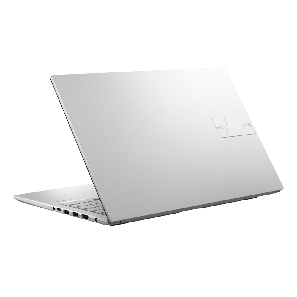 ASUS Vivobook X1504VA-BQ5639NA, Core 3 100U, 8GB DDR5, 256GB SSD, 15.6" FHD IPS, Cool Silver, Без ОС
