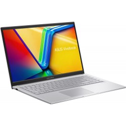 Лаптоп ASUS Vivobook X1504VA-BQ5639NA – Core 3 100U, 8GB DDR5, 256GB SSD, 15.6″ FHD, без ОС