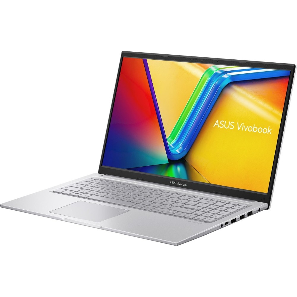 ASUS Vivobook X1504VA-BQ5639NA, Core 3 100U, 8GB DDR5, 256GB SSD, 15.6" FHD IPS, Cool Silver, Без ОС