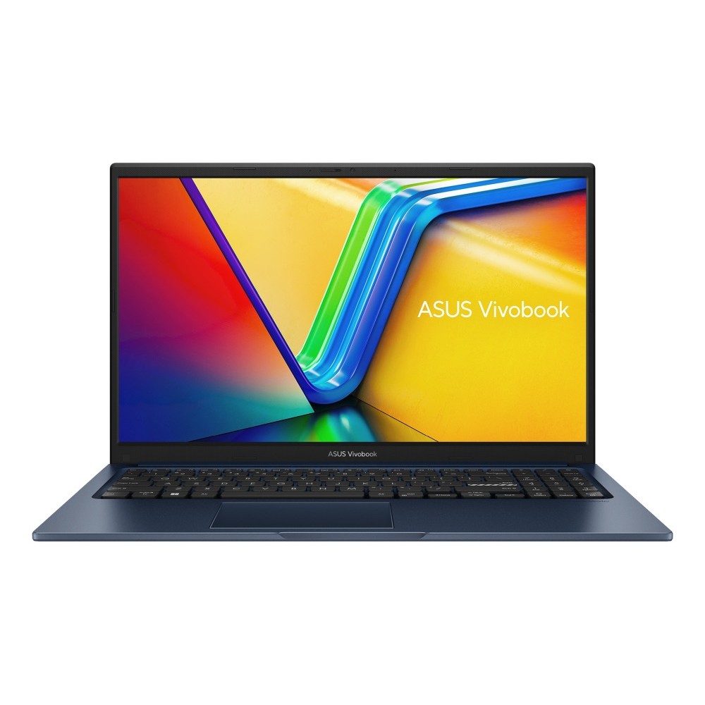 Лаптоп ASUS Vivobook X1504VA-BQ5718NA – Core 3 100U, 8GB DDR5, 256GB SSD, 15.6″ FHD, без ОС