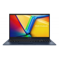 Лаптоп ASUS Vivobook X1504VA-BQ5718NA – Core 3 100U, 8GB DDR5, 256GB SSD, 15.6″ FHD, без ОС