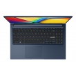 Лаптоп ASUS Vivobook X1504VA-BQ5718NA – Core 3 100U, 8GB DDR5, 256GB SSD, 15.6″ FHD, без ОС