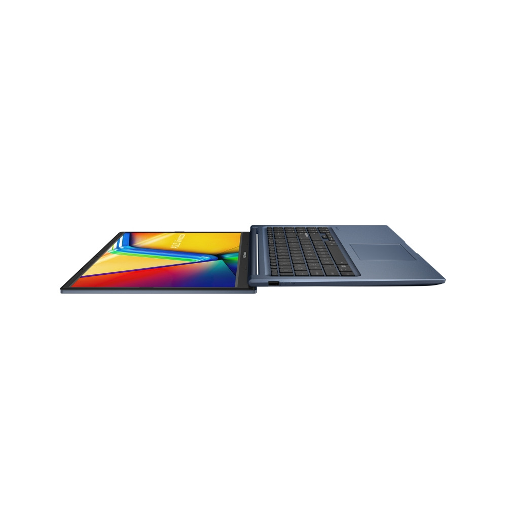 Лаптоп ASUS Vivobook X1504VA-BQ5718NA – Core 3 100U, 8GB DDR5, 256GB SSD, 15.6″ FHD, без ОС