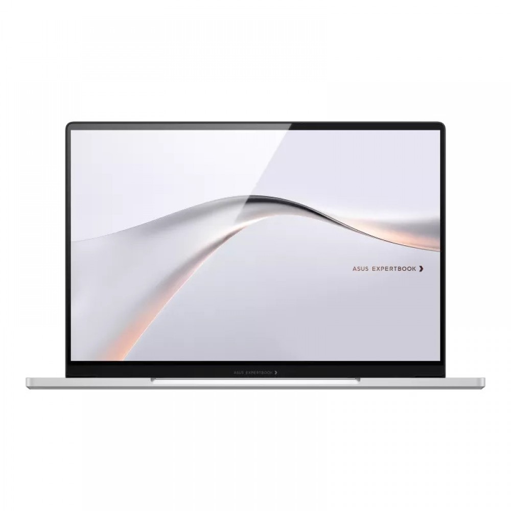 ASUS ExpertBook A7 A7406CMA-U90290, Core 7 350, 16GB LPDDR5X, 512GB SSD, 14" OLED 2.8K 120Hz, Без ОС, Silver