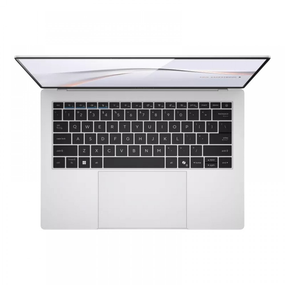 ASUS ExpertBook A7 A7406CMA-U90290, Core 7 350, 16GB LPDDR5X, 512GB SSD, 14" OLED 2.8K 120Hz, Без ОС, Silver