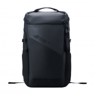 Раница за Лаптоп ASUS ROG Ranger BP2701 до 17.3" 27L с Водоотблъскваща Материя – Черна