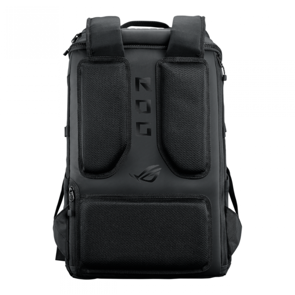Раница за Лаптоп ASUS ROG Ranger BP2701 до 17.3" 27L с Водоотблъскваща Материя – Черна