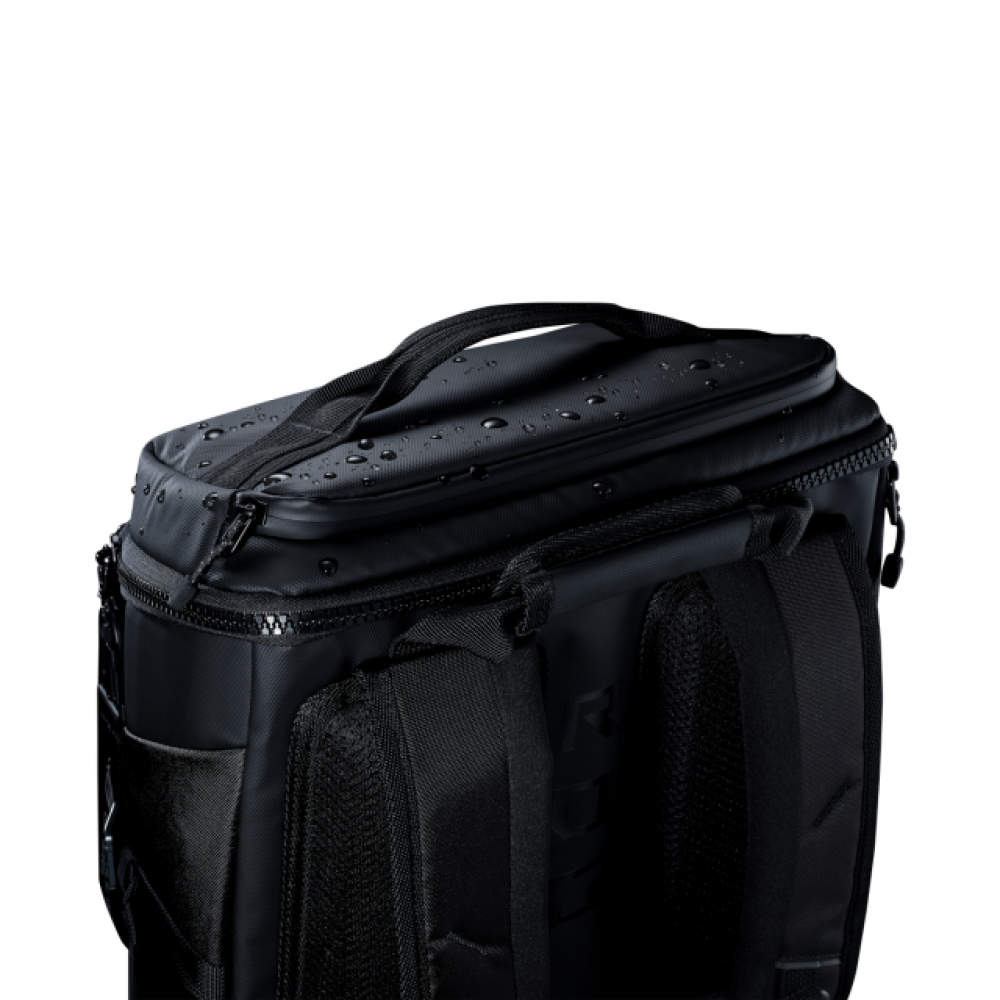 Раница за Лаптоп ASUS ROG Ranger BP2701 до 17.3" 27L с Водоотблъскваща Материя – Черна