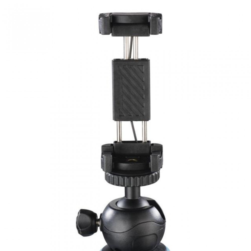 HAMA FlexPro, За смартфони GoPro и фото камери, 27 см Мини Статив