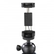 HAMA FlexPro, За смартфони GoPro и фото камери, 27 см Мини Статив