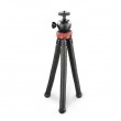 HAMA FlexPro, За смартфони GoPro и фото камери, 27 см Мини Статив