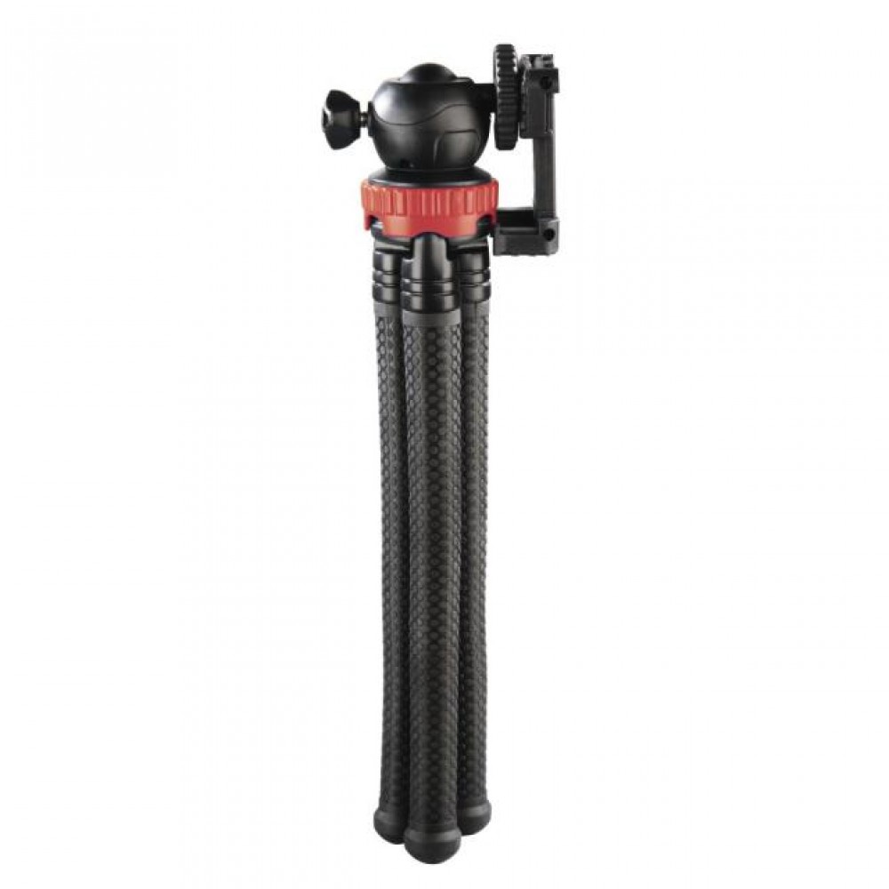 HAMA FlexPro, За смартфони GoPro и фото камери, 27 см Мини Статив