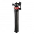 HAMA FlexPro, За смартфони GoPro и фото камери, 27 см Мини Статив