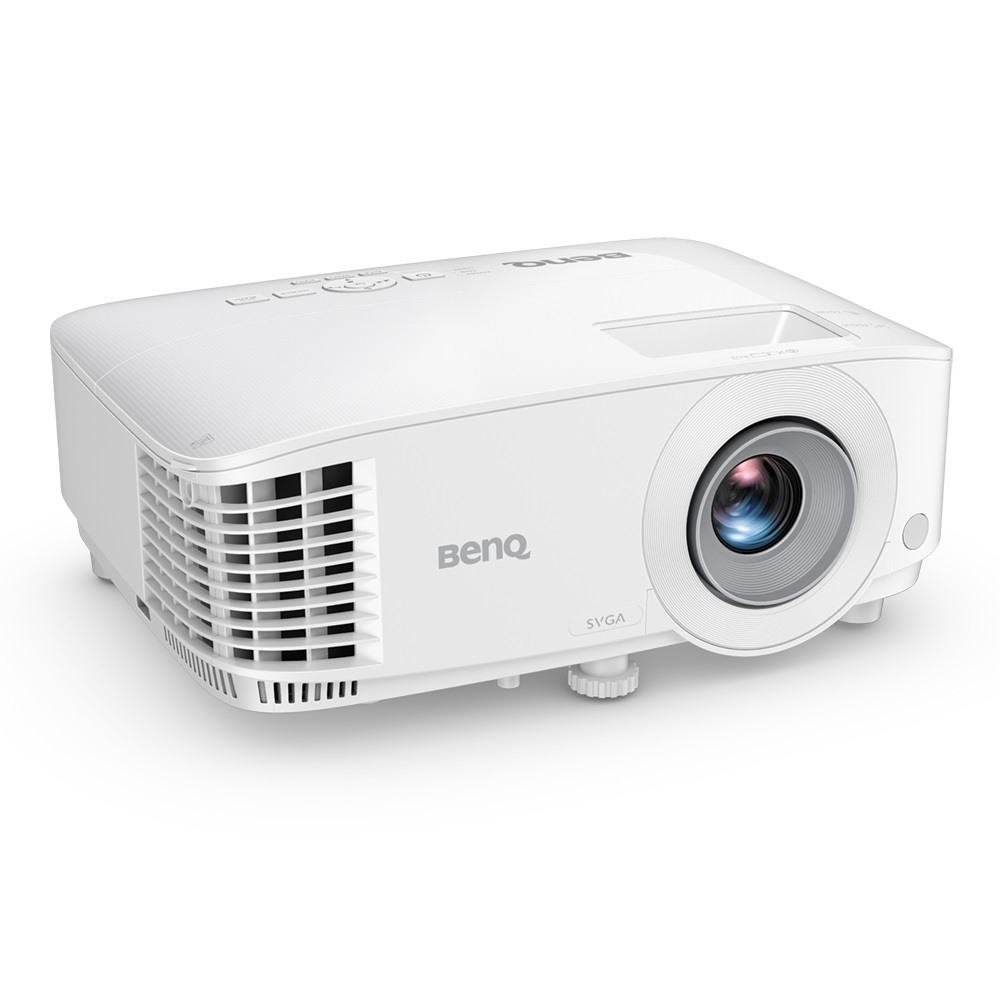 BenQ MS560 – Проектор, DLP, 4000 lm, SVGA 800x600, 20000:1, HDMI 2x, 10W - Бял