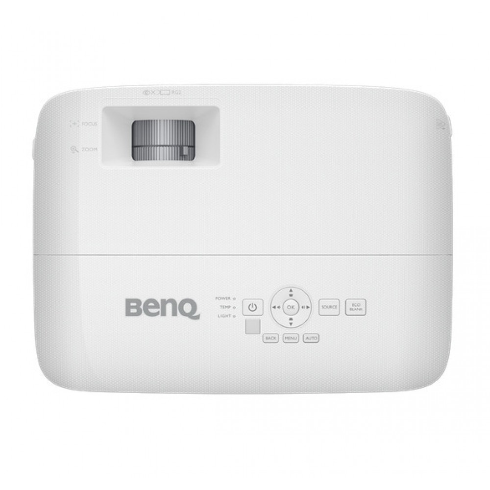 BenQ MW560 – DLP проектор, WXGA, 4000 lm, 20000:1, Auto Keystone, 3D, 10W, бял