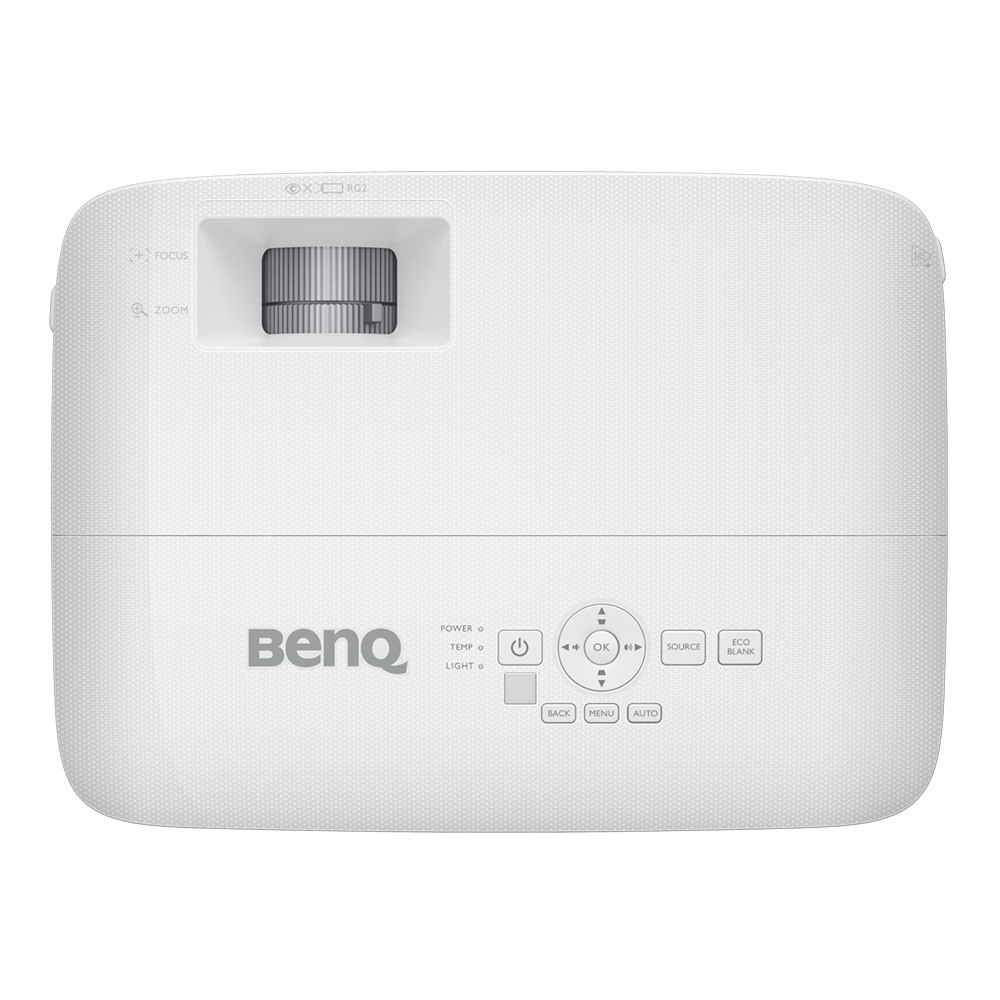 BenQ MX560 – DLP проектор, XGA, 4000 lm, 20000:1, Auto Keystone, 3D, 10W говорител, бял