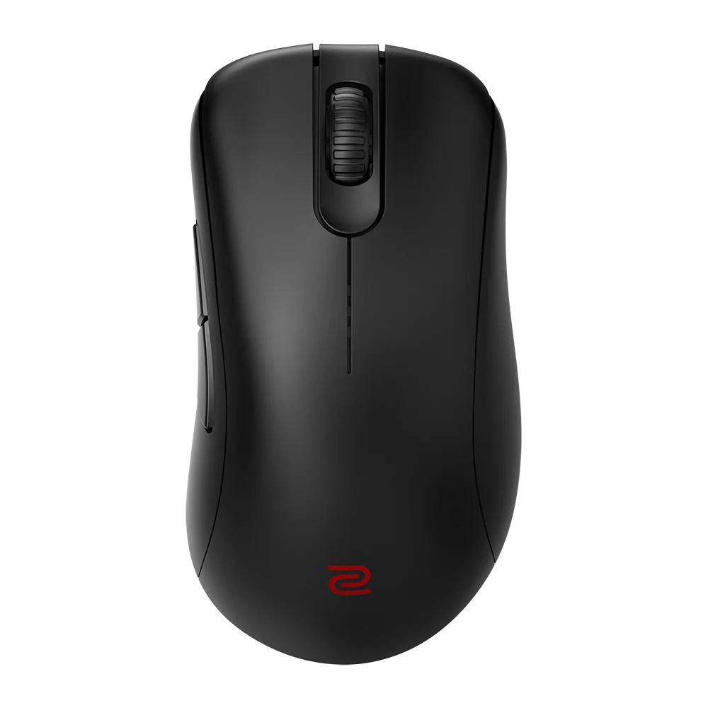 BenQ ZOWIE EC3-CW – Безжична мишка за Esports, 79g, 3200 DPI, 1000 Hz, 5 бутона, Driverless - Черен