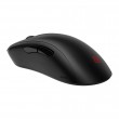 BenQ ZOWIE EC3-CW – Безжична мишка за Esports, 79g, 3200 DPI, 1000 Hz, 5 бутона, Driverless - Черен