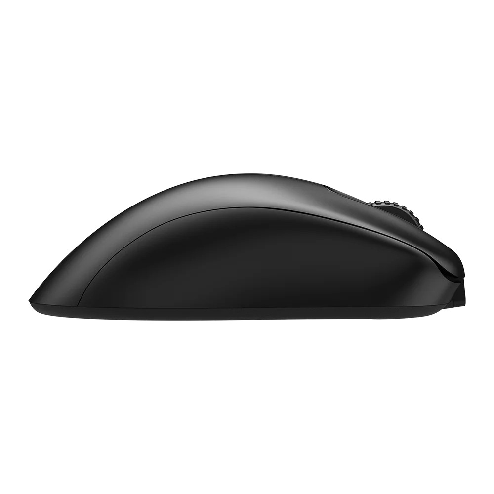 BenQ ZOWIE EC3-CW – Безжична мишка за Esports, 79g, 3200 DPI, 1000 Hz, 5 бутона, Driverless - Черен