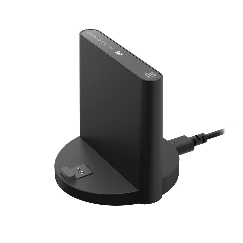 BenQ ZOWIE EC3-CW – Безжична мишка за Esports, 79g, 3200 DPI, 1000 Hz, 5 бутона, Driverless - Черен