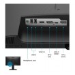 BenQ BL2786TC IPS Монитор27",  USB-C, 100Hz, Anti-Glare, Завъртане 90°, Черен