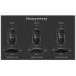 BenQ ZOWIE EC3-CW – Безжична мишка за Esports, 79g, 3200 DPI, 1000 Hz, 5 бутона, Driverless - Черен