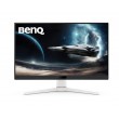 BenQ MOBIUZ EX271 Монитор - 27" IPS FHD, 180Hz, 1ms, HDR400, Говорители - Бял