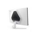 BenQ MOBIUZ EX271 Монитор - 27" IPS FHD, 180Hz, 1ms, HDR400, Говорители - Бял