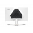 BenQ EX251 MOBIUZ – монитор 25" IPS, 220Hz, 1ms, FreeSync, 400 cd/m², USB-C, 2x2.5W, бял