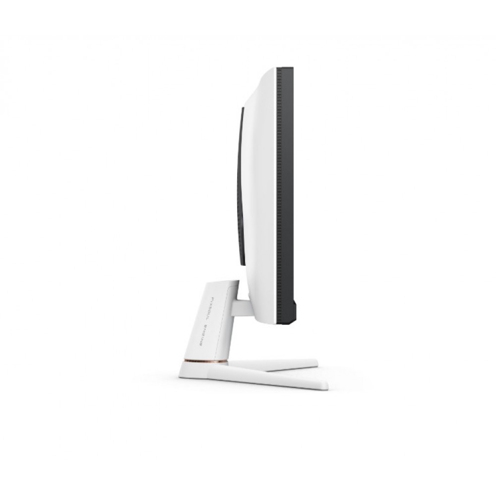 BenQ EX251 MOBIUZ – монитор 25" IPS, 220Hz, 1ms, FreeSync, 400 cd/m², USB-C, 2x2.5W, бял