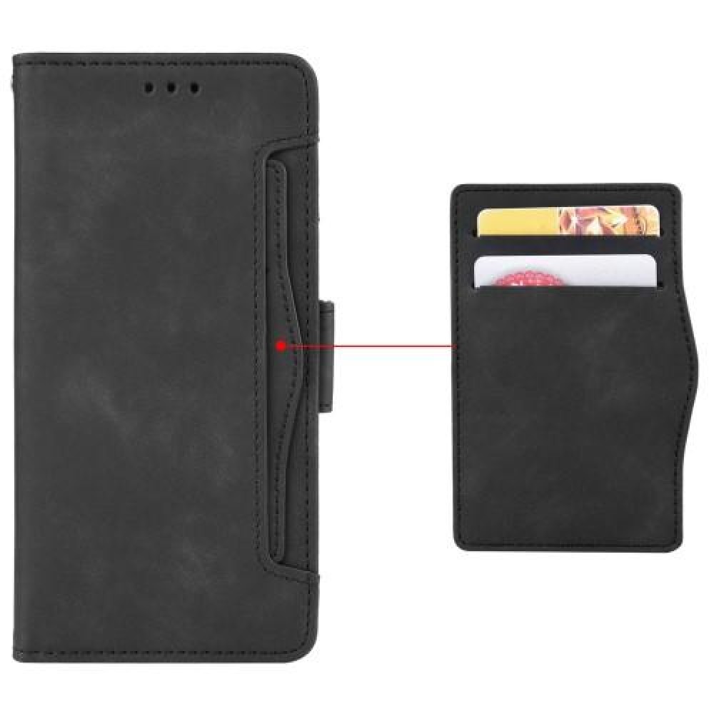 Blackview Shark 8 / Oscal Tiger 12 Multiple Card Slots /Magnetic Wallet Калъф и Протектор
