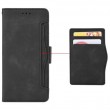 Blackview Shark 8 / Oscal Tiger 12 Multiple Card Slots /Magnetic Wallet Калъф и Протектор