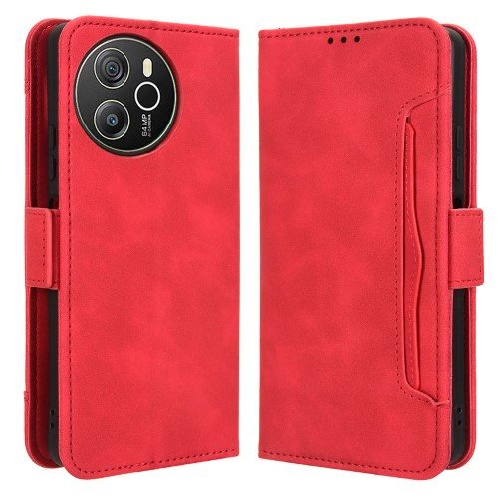 Blackview Shark 8 / Oscal Tiger 12 Multiple Card Slots /Magnetic Wallet Калъф и Протектор