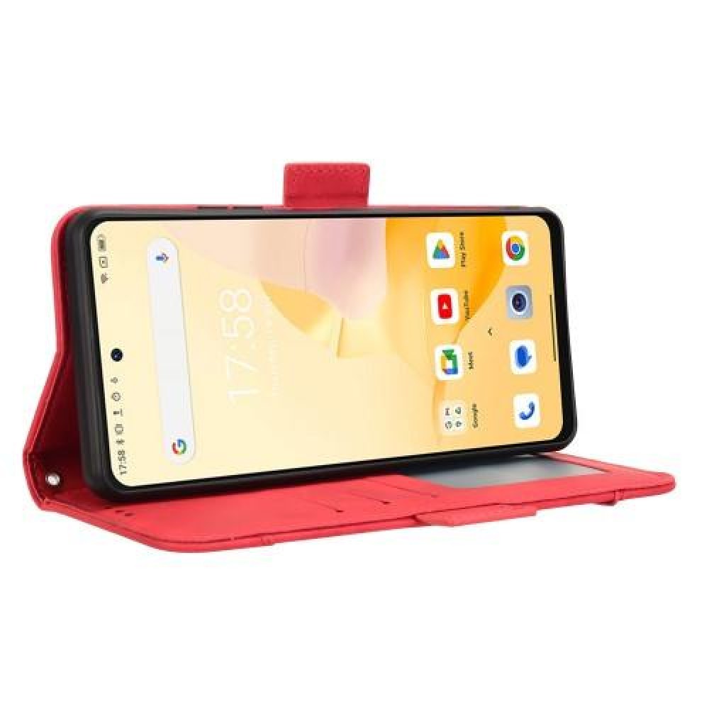 Blackview Shark 8 / Oscal Tiger 12 Multiple Card Slots /Magnetic Wallet Калъф и Протектор