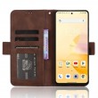 Blackview Shark 8 / Oscal Tiger 12 Multiple Card Slots /Magnetic Wallet Калъф и Протектор