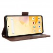 Blackview Shark 8 / Oscal Tiger 12 Multiple Card Slots /Magnetic Wallet Калъф и Протектор