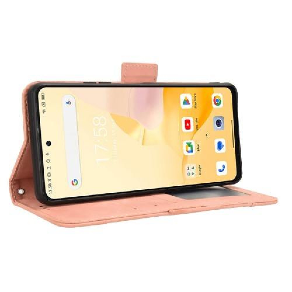 Blackview Shark 8 / Oscal Tiger 12 Multiple Card Slots /Magnetic Wallet Калъф и Протектор